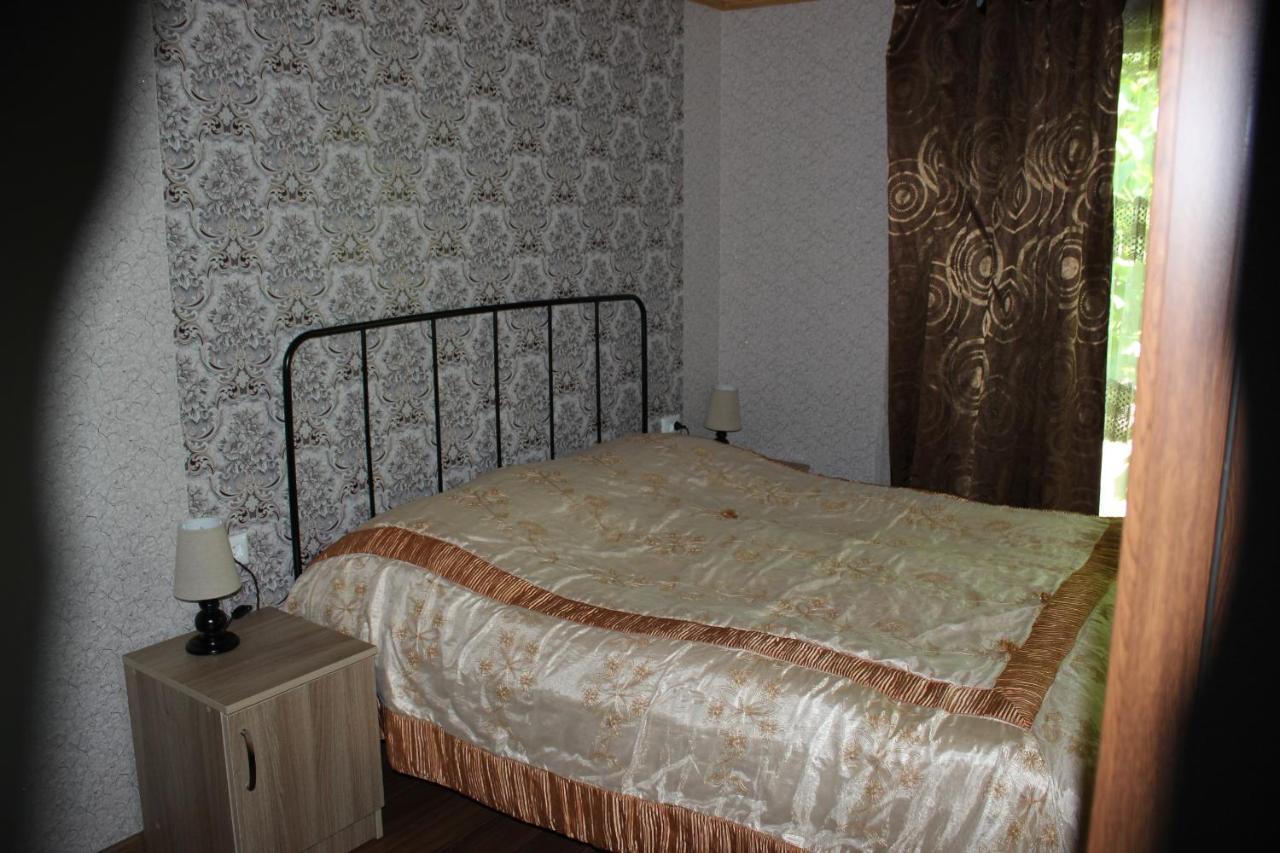 Levani'S Cottage Borjomi ภายนอก รูปภาพ