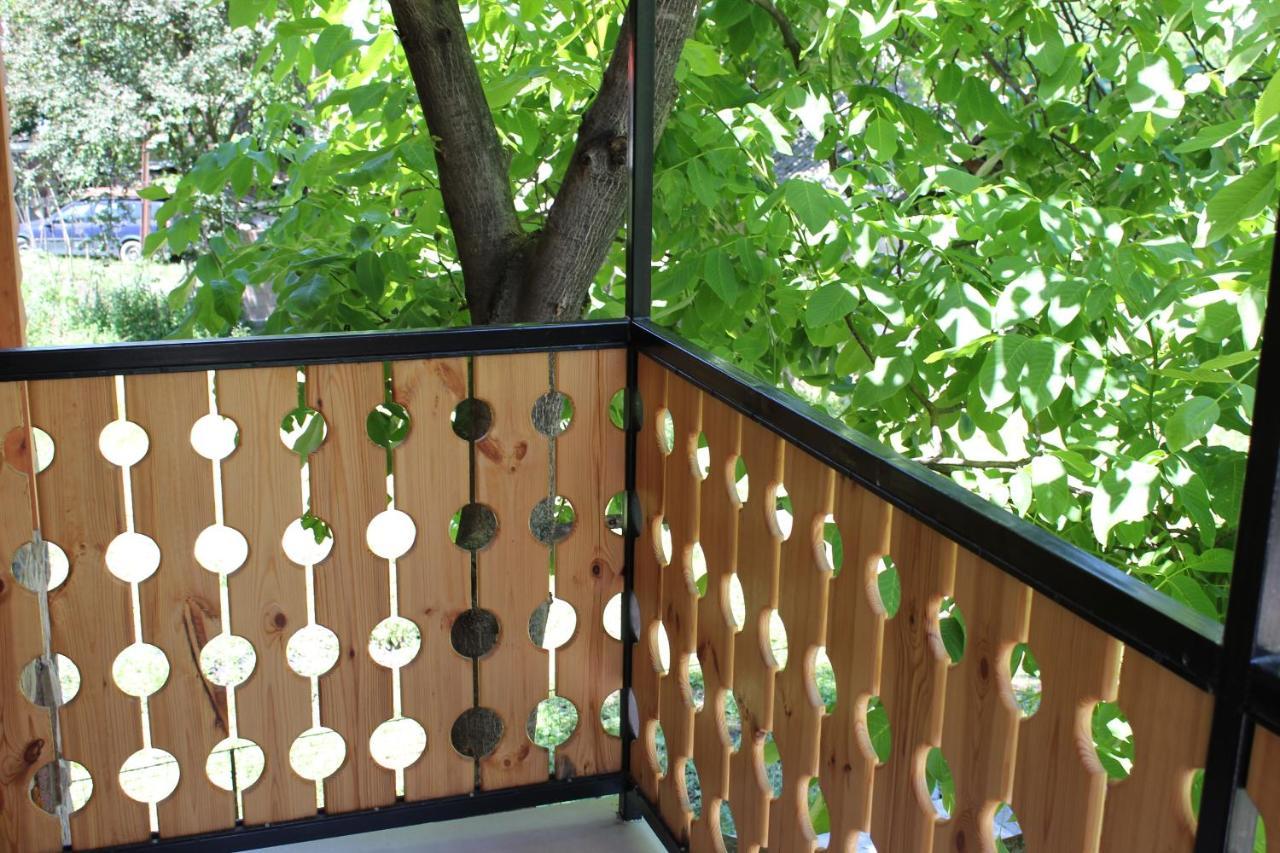Levani'S Cottage Borjomi ภายนอก รูปภาพ