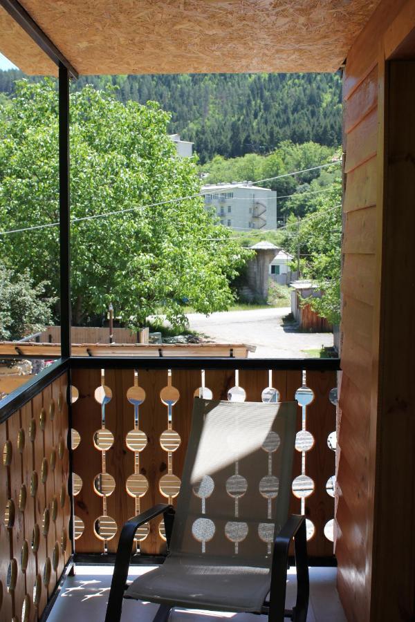 Levani'S Cottage Borjomi ภายนอก รูปภาพ