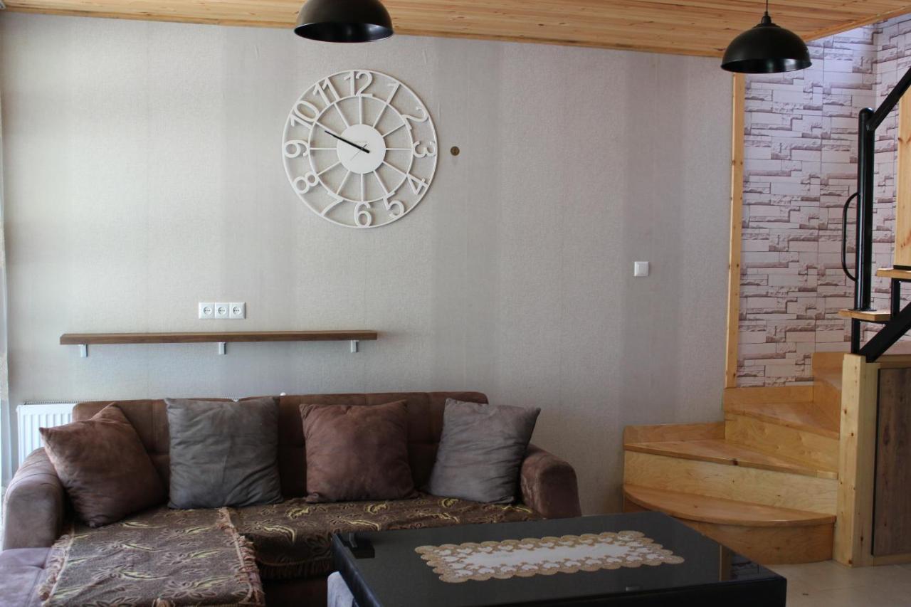 Levani'S Cottage Borjomi ภายนอก รูปภาพ