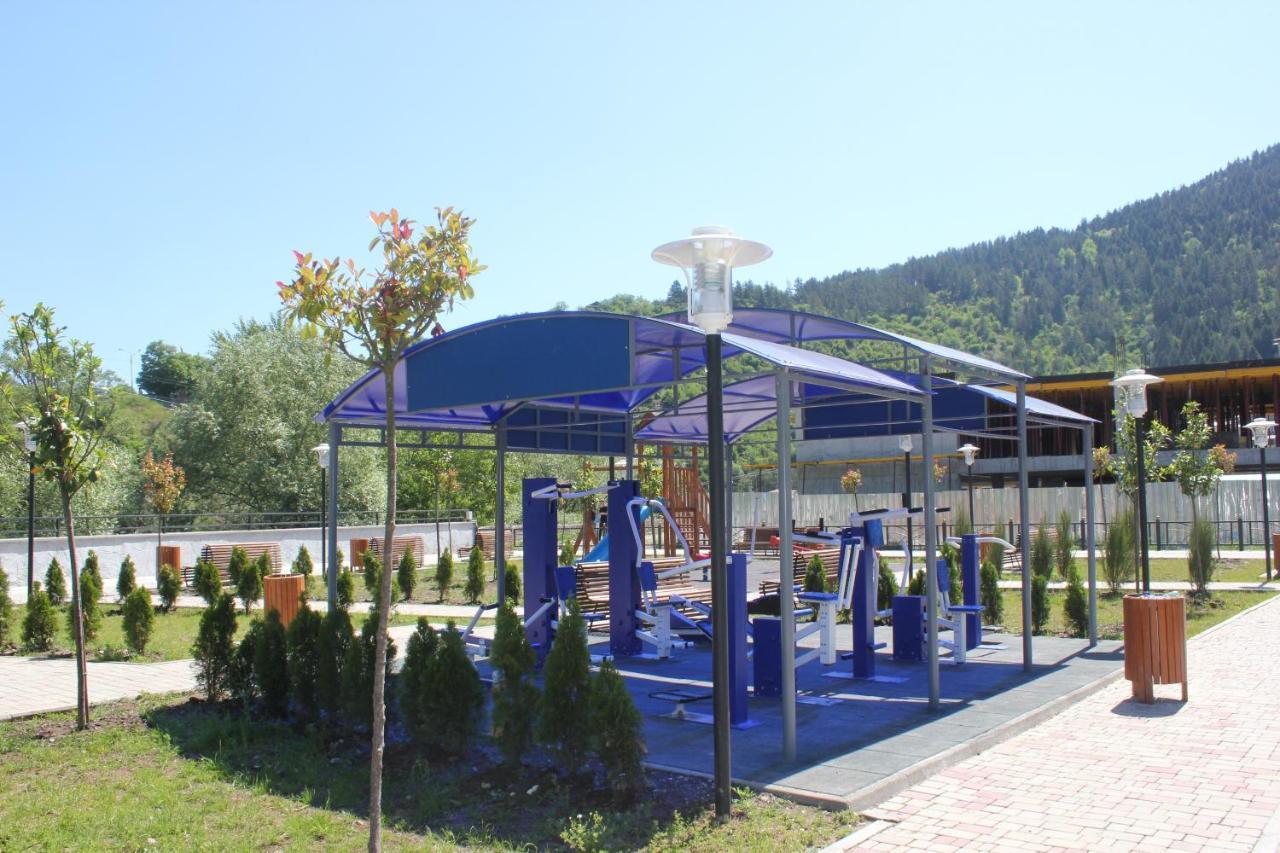 Levani'S Cottage Borjomi ภายนอก รูปภาพ