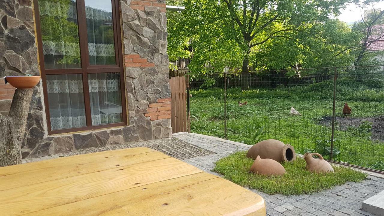 Levani'S Cottage Borjomi ภายนอก รูปภาพ