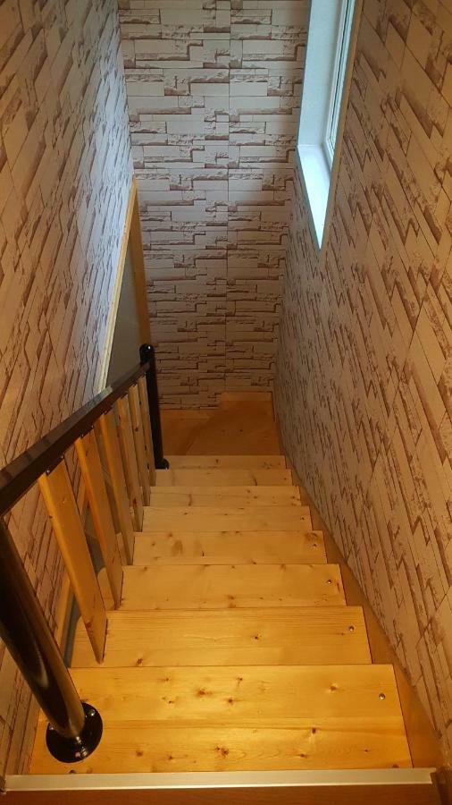 Levani'S Cottage Borjomi ภายนอก รูปภาพ