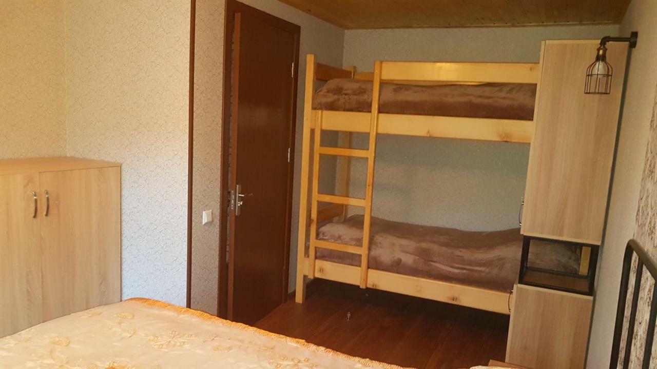Levani'S Cottage Borjomi ภายนอก รูปภาพ