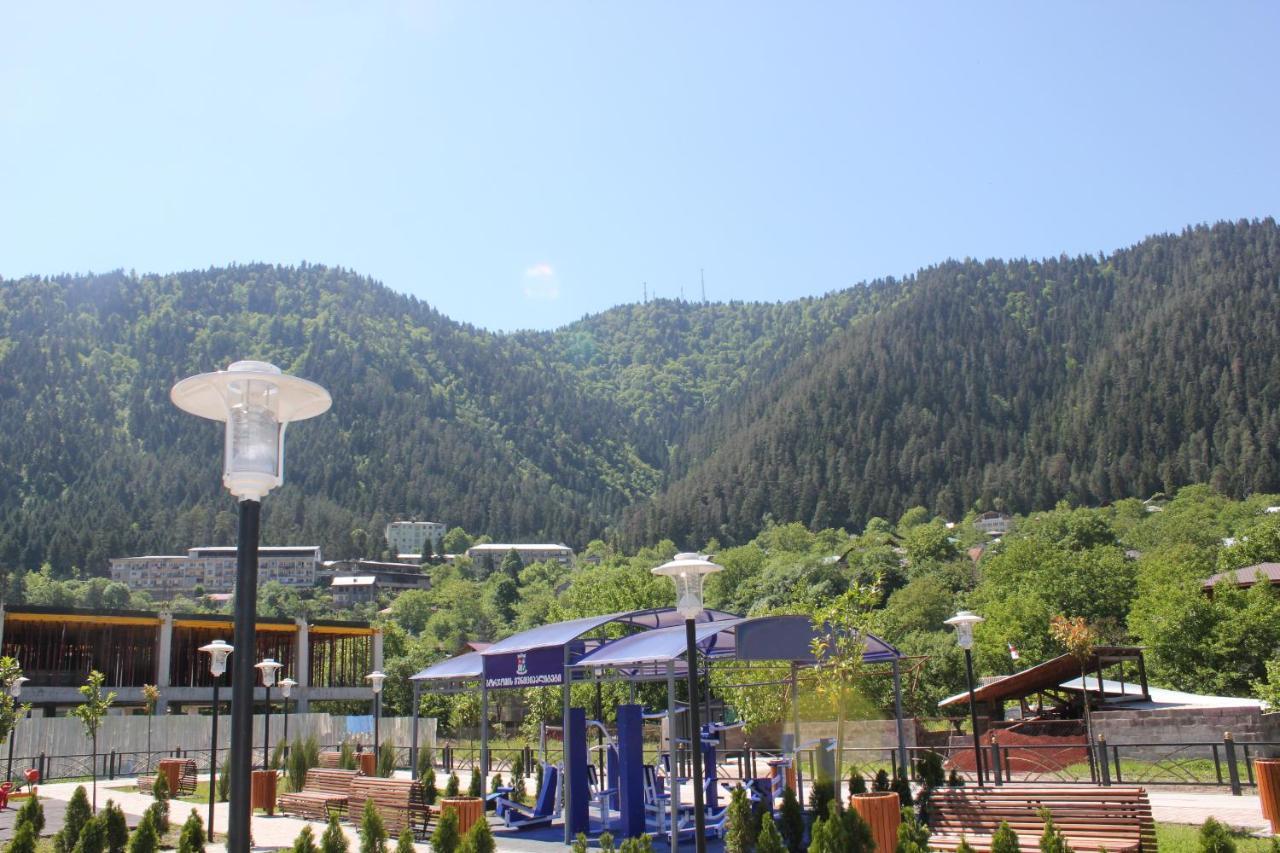 Levani'S Cottage Borjomi ภายนอก รูปภาพ