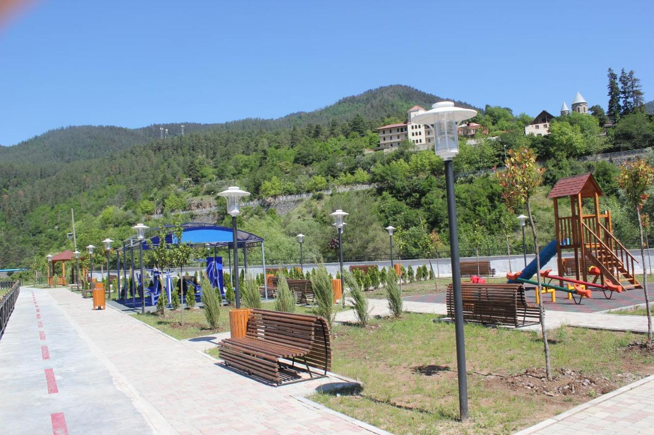 Levani'S Cottage Borjomi ภายนอก รูปภาพ
